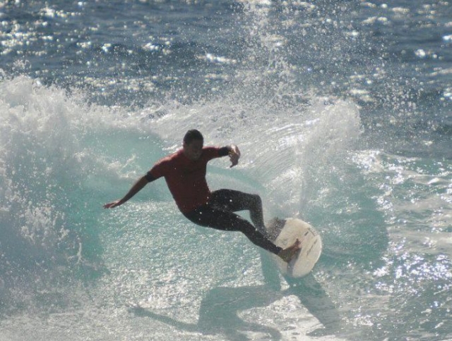  formación de instructores de surf 